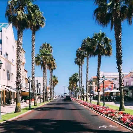 Golden アパート カスカイス