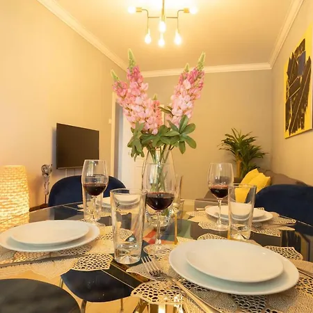 Apartmán Golden *