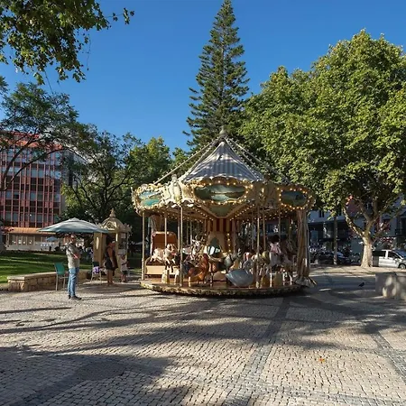 Golden Апартаменты Кашкайш