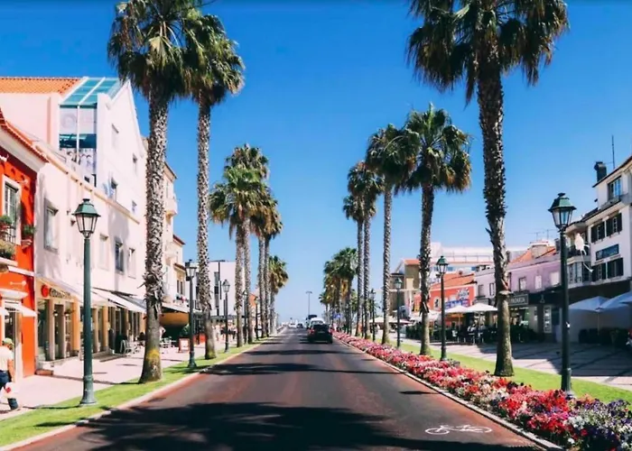 Golden Appartement Cascais