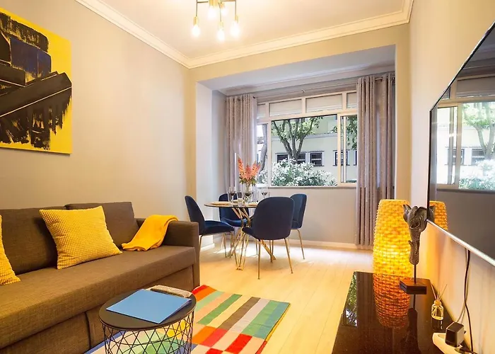 Apartamento Golden *