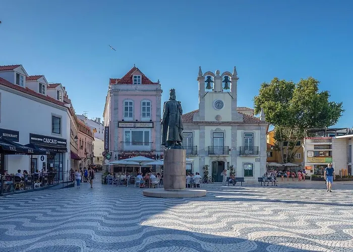 Apartamento Golden Cascais